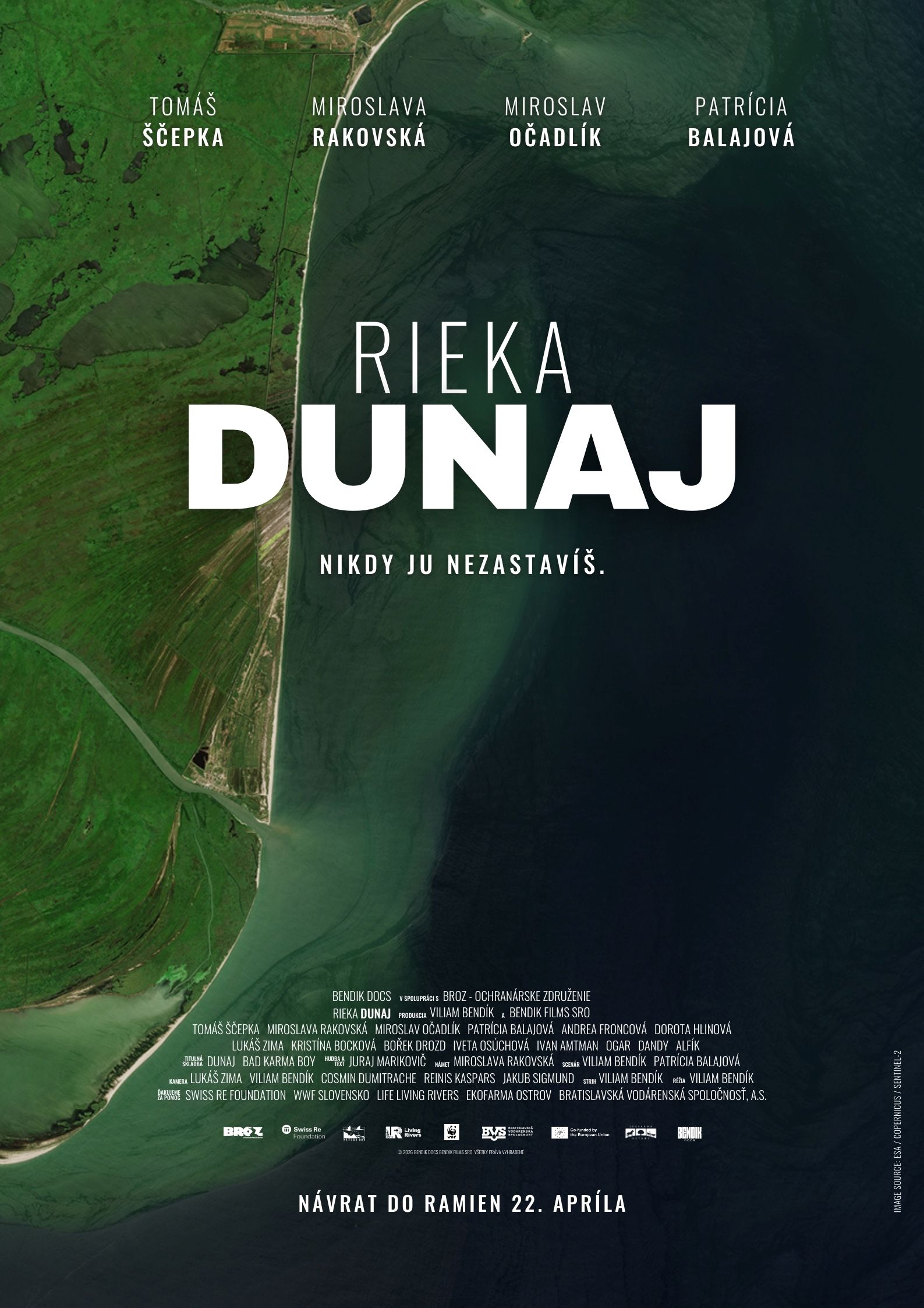 Film DUNAJ